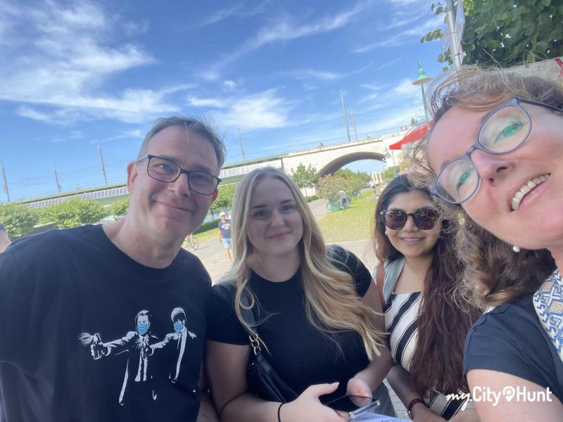 myCityQuest Scavenger Hunt 6