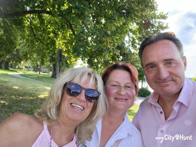 myCityQuest Scavenger Hunt 6