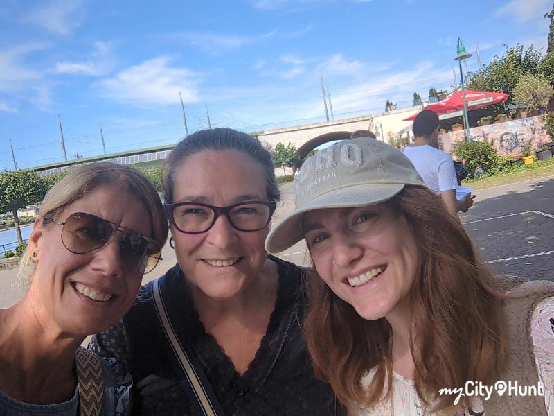 myCityQuest Scavenger Hunt 9