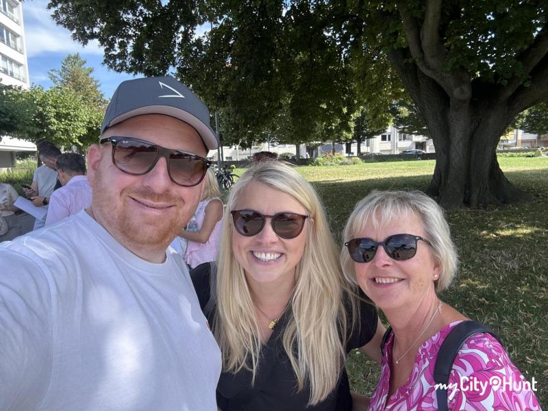 myCityQuest Scavenger Hunt 13