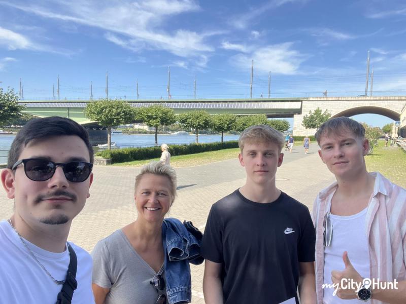 myCityQuest Scavenger Hunt 2