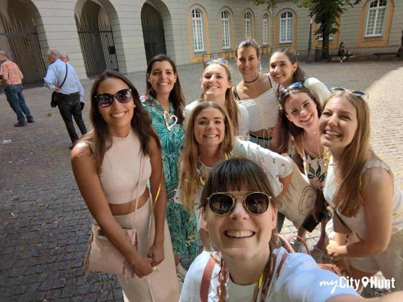 myCityQuest Scavenger Hunt 7