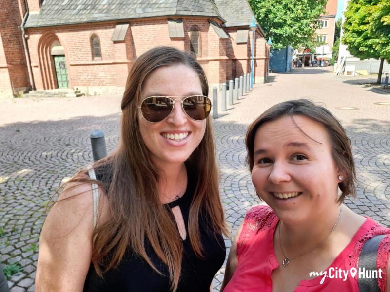 myCityQuest Scavenger Hunt 10