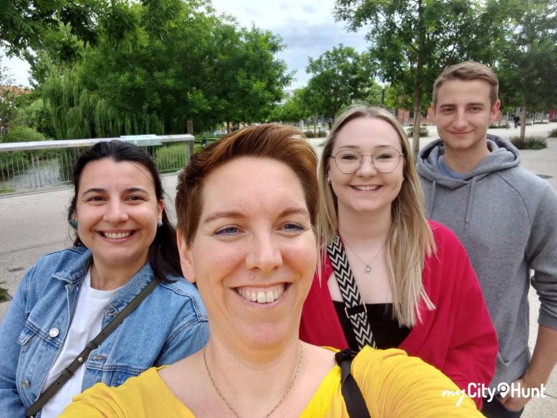 myCityQuest Scavenger Hunt 11