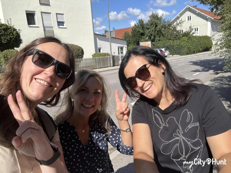 myCityQuest Scavenger Hunt 2