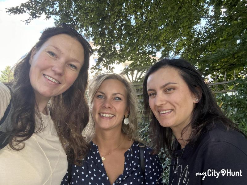 myCityQuest Scavenger Hunt 7