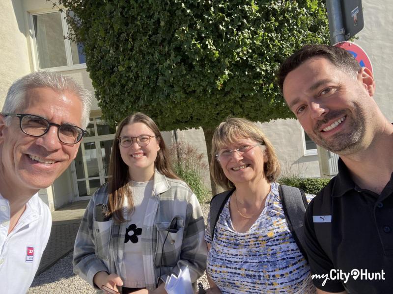 myCityQuest Scavenger Hunt 1