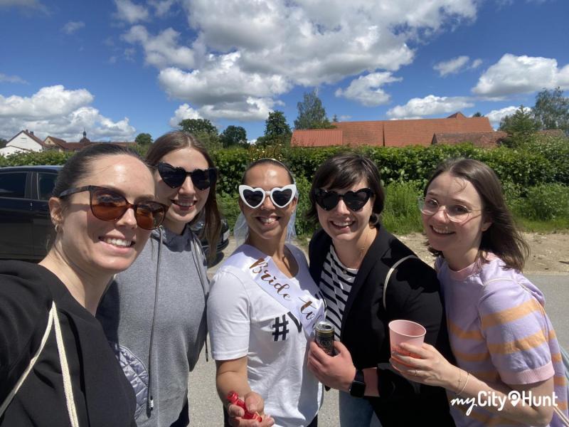 myCityQuest Scavenger Hunt 1