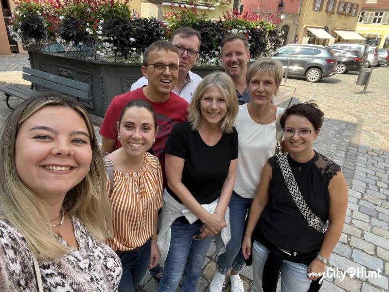 myCityQuest Scavenger Hunt 6