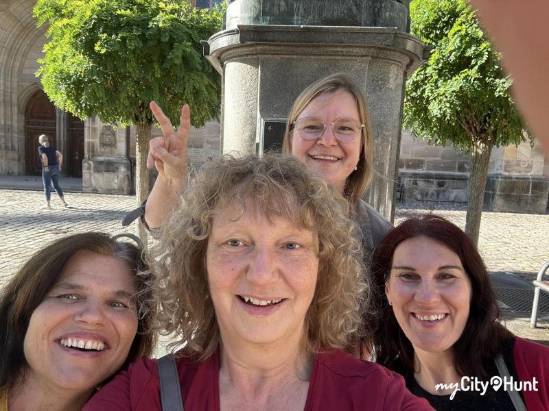 myCityQuest Scavenger Hunt 5