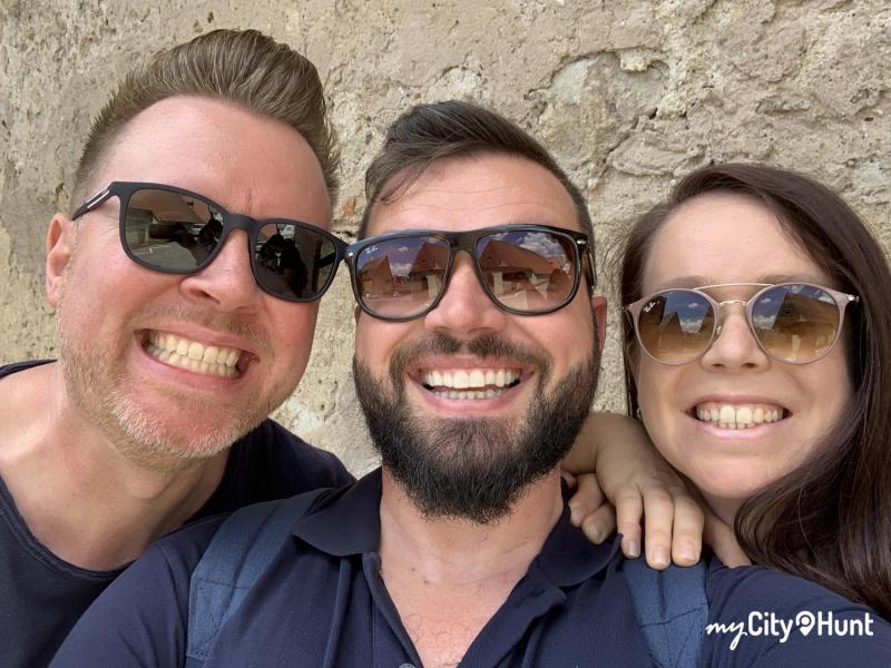 myCityQuest Scavenger Hunt 9