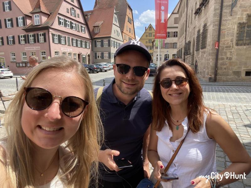 myCityQuest Scavenger Hunt 2