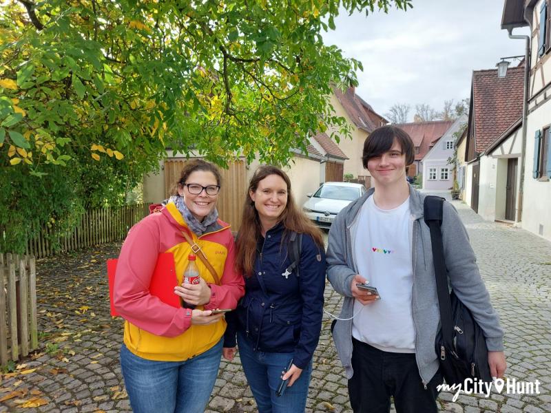 myCityQuest Scavenger Hunt 2