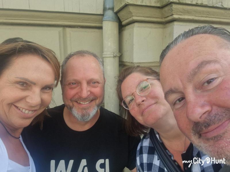 myCityQuest Scavenger Hunt 14