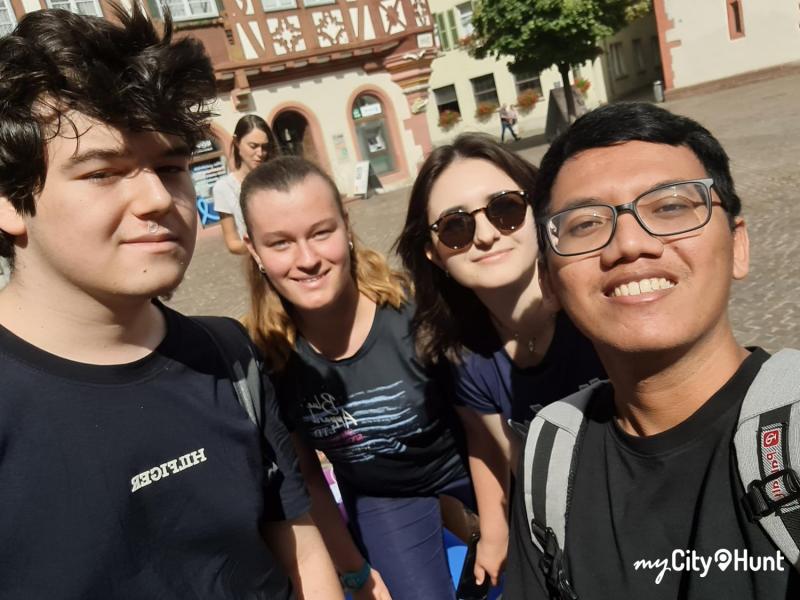 myCityQuest Scavenger Hunt 10