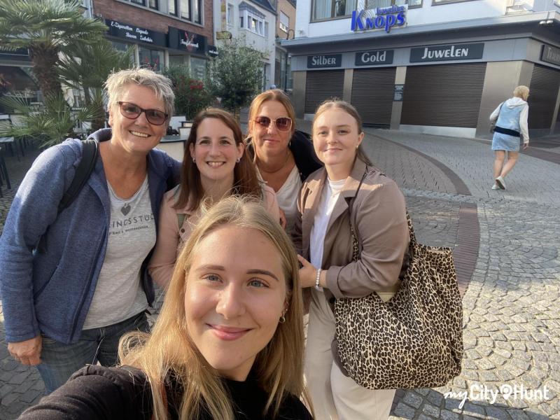 myCityQuest Scavenger Hunt 3