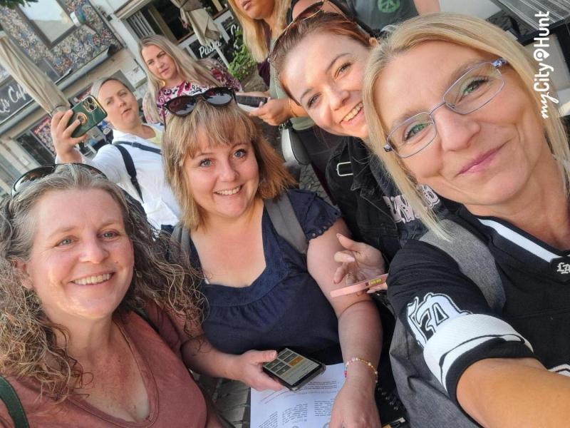 myCityQuest Scavenger Hunt 1