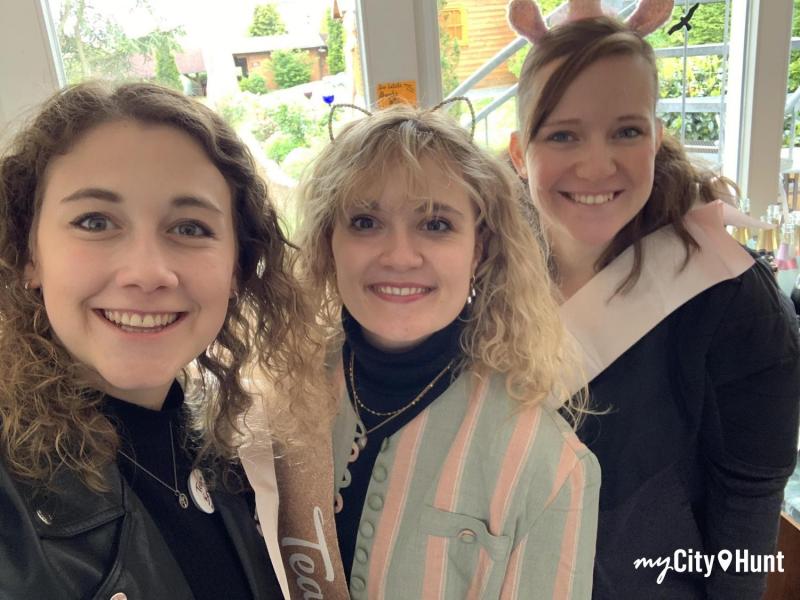 myCityQuest Scavenger Hunt 11