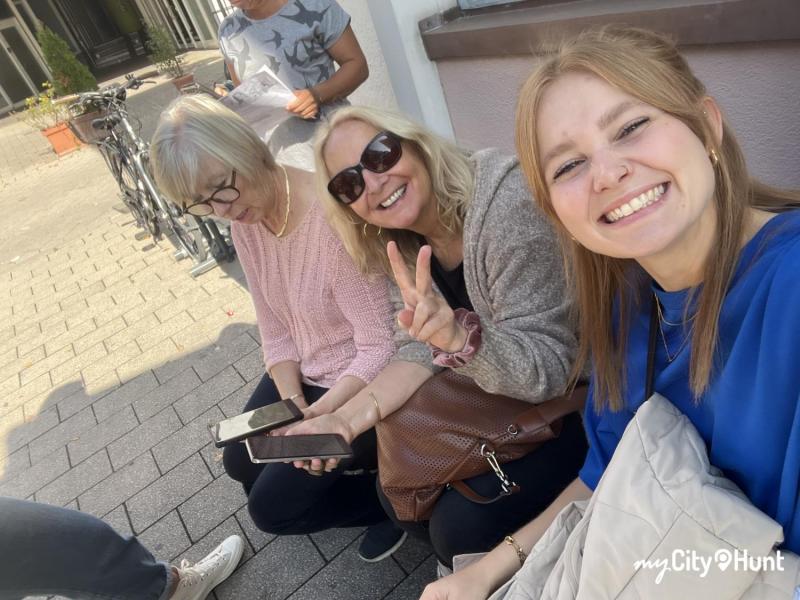 myCityQuest Scavenger Hunt 3