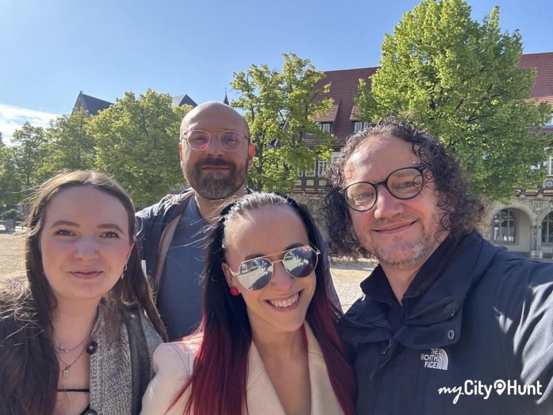 myCityQuest Scavenger Hunt 14