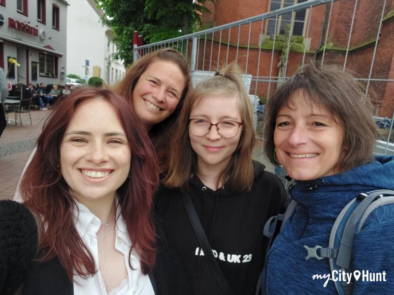 myCityQuest Scavenger Hunt 1