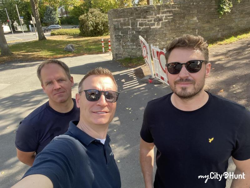 myCityQuest Scavenger Hunt 10