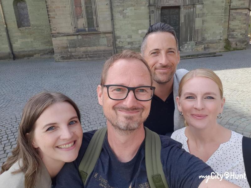 myCityQuest Scavenger Hunt 3