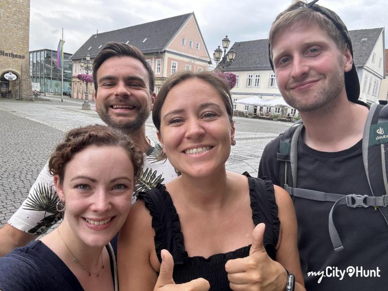 myCityQuest Scavenger Hunt 9