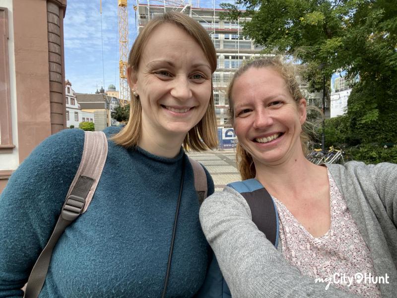 myCityQuest Scavenger Hunt 5