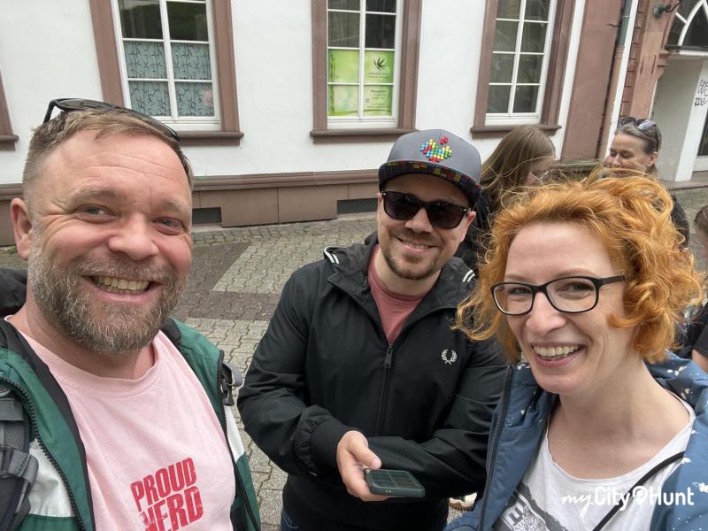 myCityQuest Scavenger Hunt 9