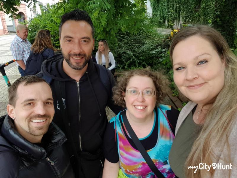 myCityQuest Scavenger Hunt 2