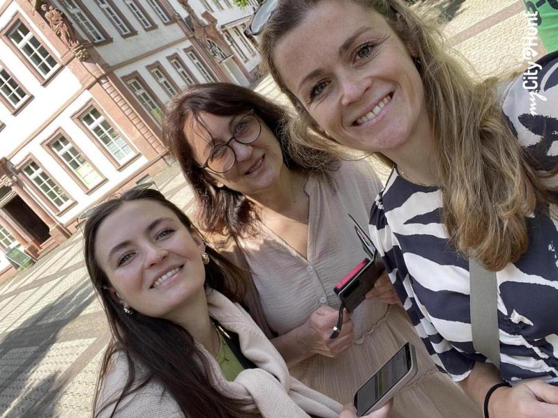 myCityQuest Scavenger Hunt 9