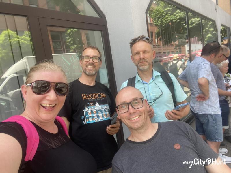 myCityQuest Scavenger Hunt 7