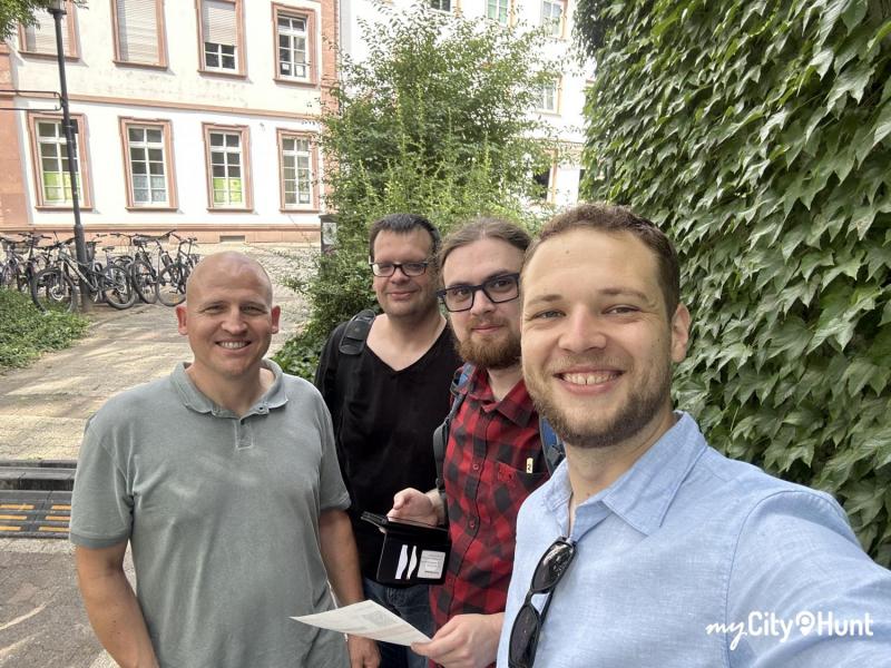 myCityQuest Scavenger Hunt 5