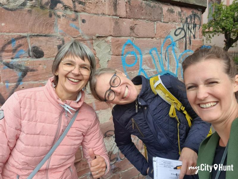 myCityQuest Scavenger Hunt 6