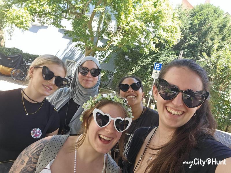 myCityQuest Scavenger Hunt 4