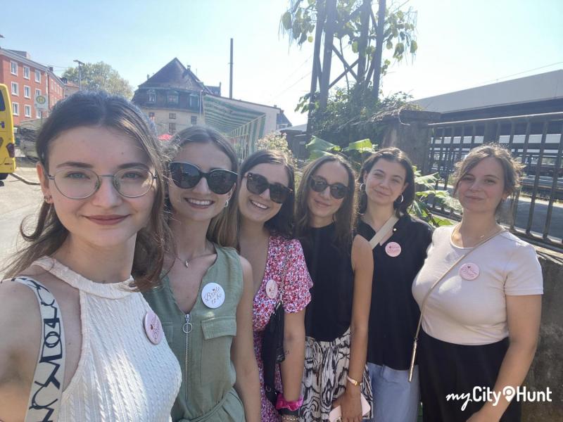 myCityQuest Scavenger Hunt 6