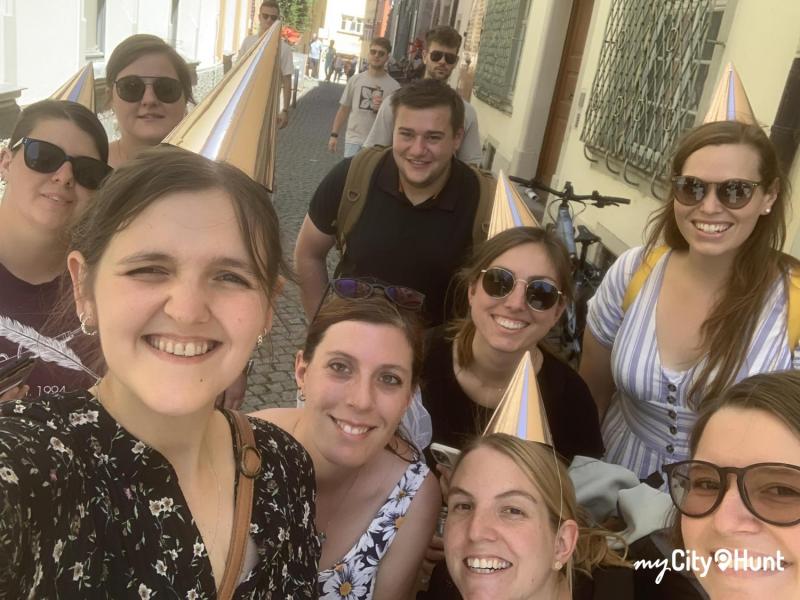 myCityQuest Scavenger Hunt 7