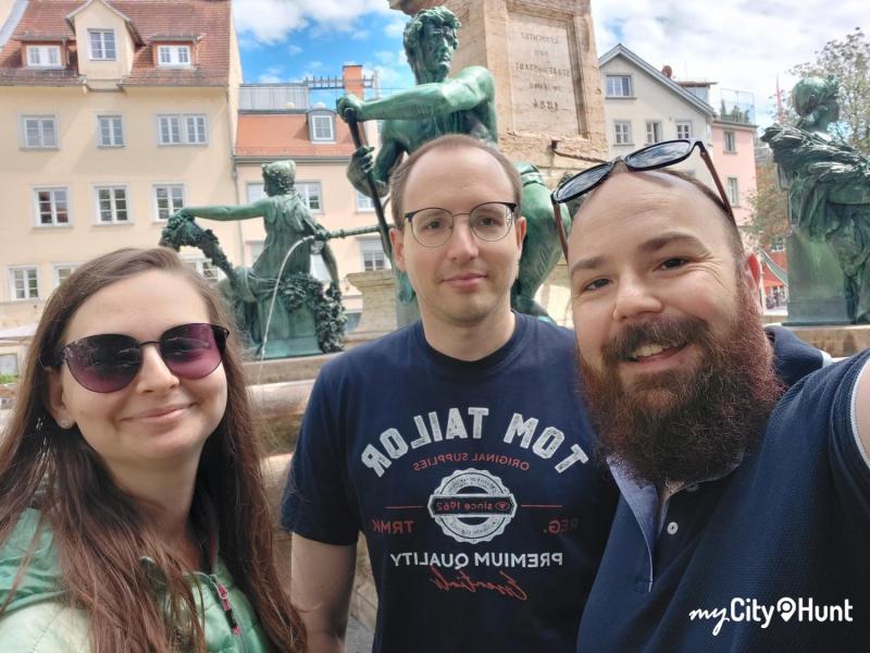 myCityQuest Scavenger Hunt 6