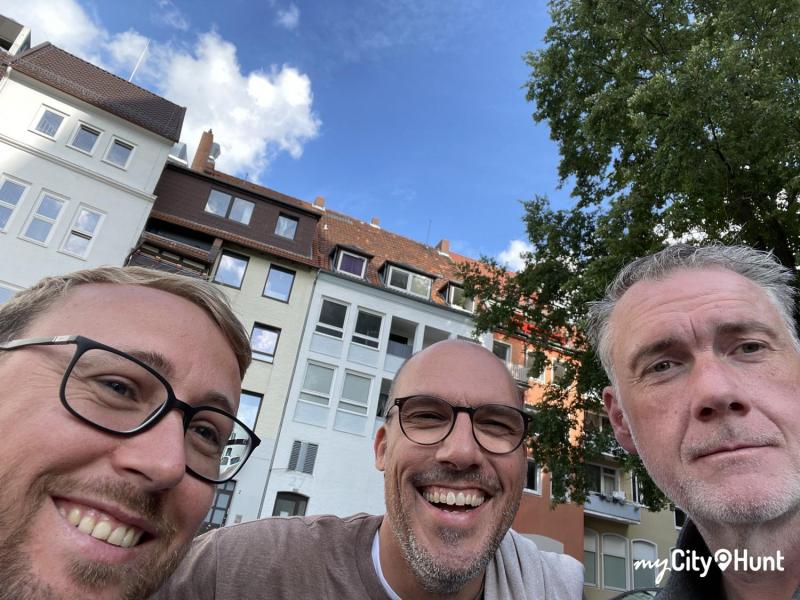 myCityQuest Scavenger Hunt 1