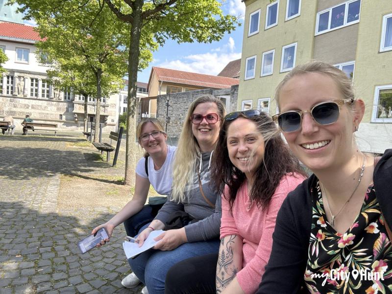 myCityQuest Scavenger Hunt 15