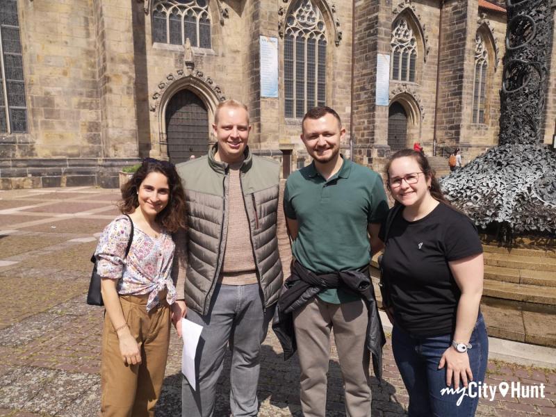 myCityQuest Scavenger Hunt 6