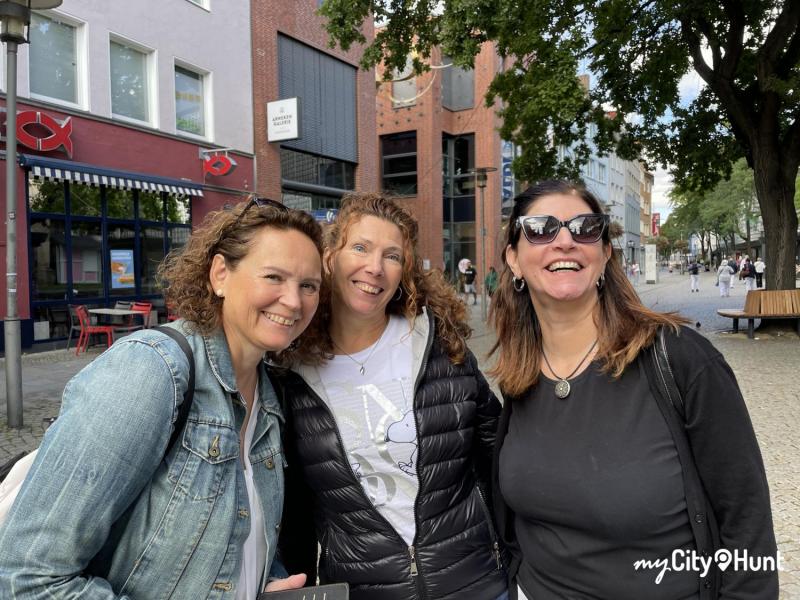 myCityQuest Scavenger Hunt 10