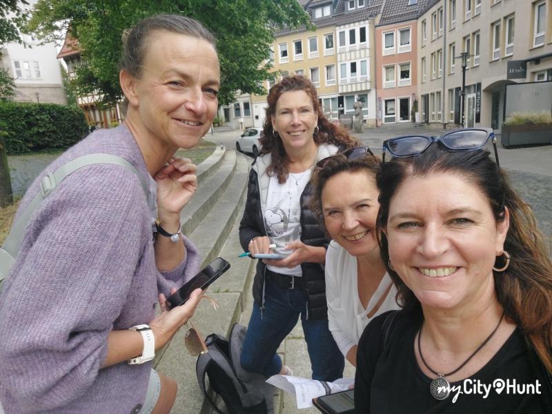 myCityQuest Scavenger Hunt 11