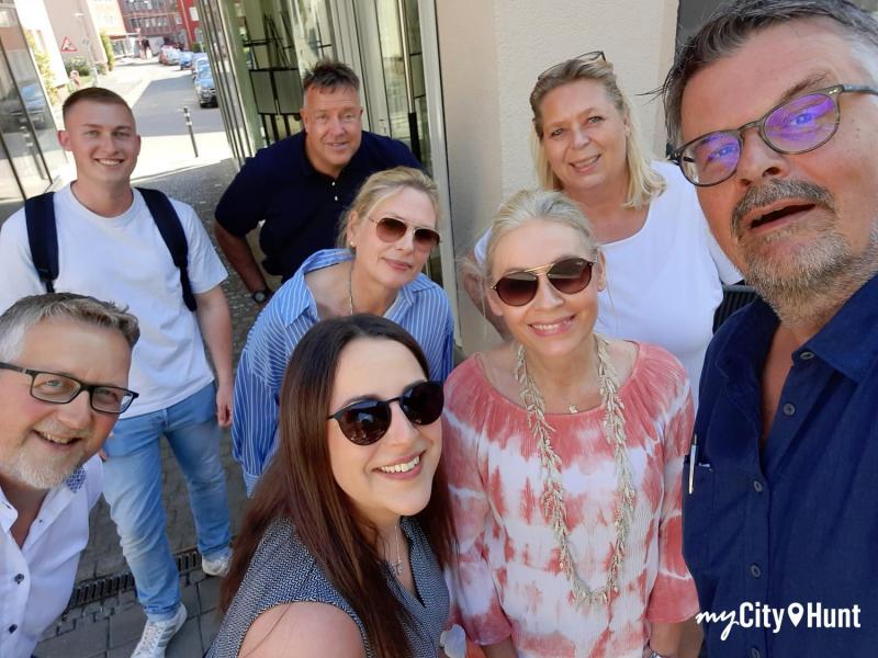 myCityQuest Scavenger Hunt 11