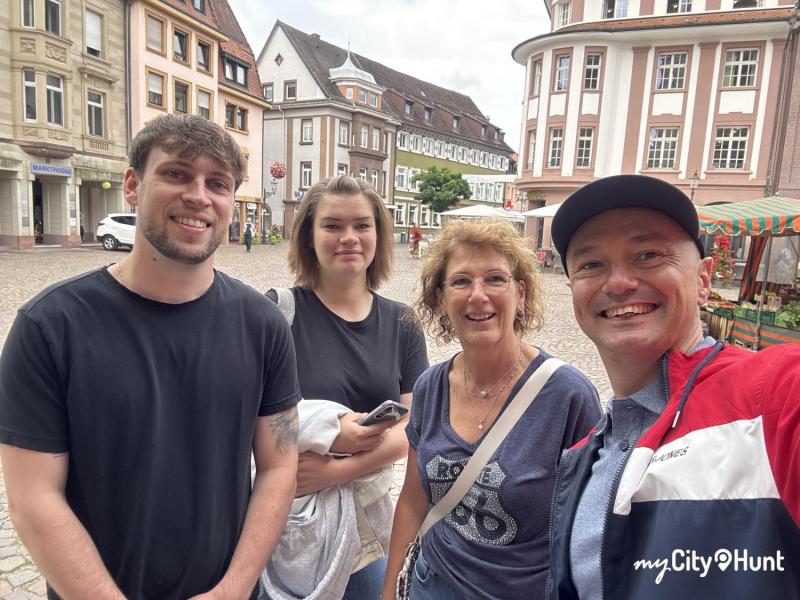 myCityQuest Scavenger Hunt 3