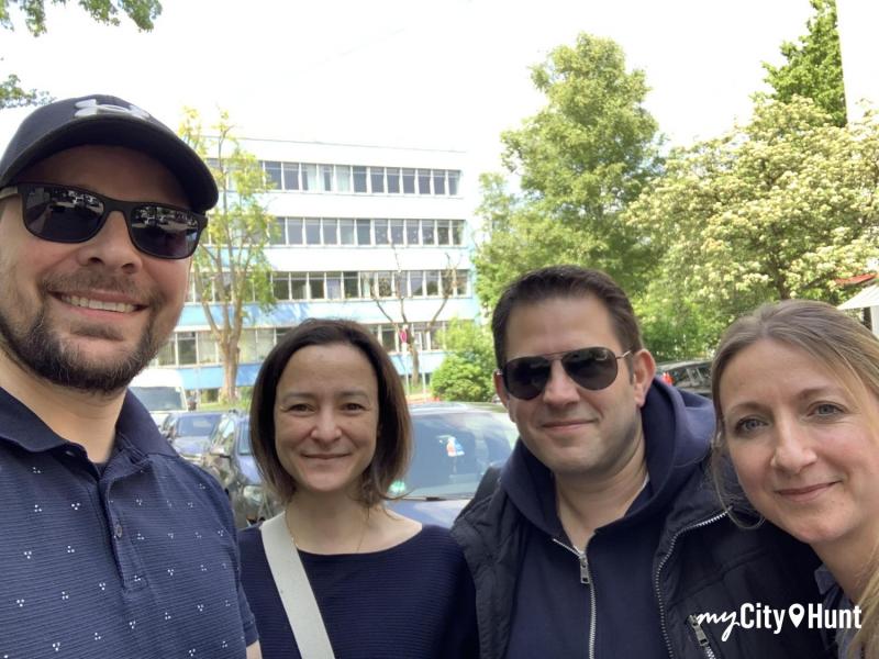 myCityQuest Scavenger Hunt 7