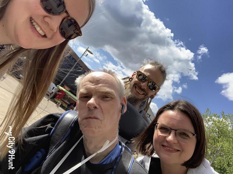 myCityQuest Scavenger Hunt 2