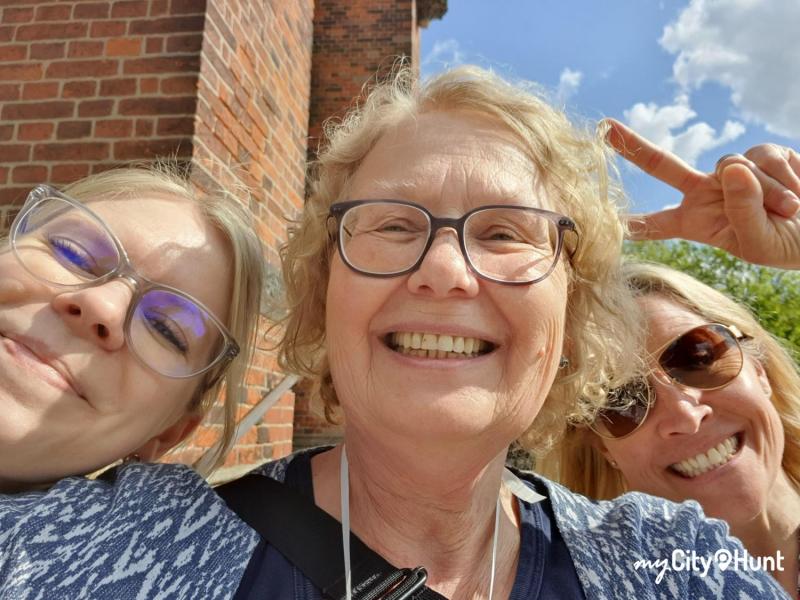 myCityQuest Scavenger Hunt 14