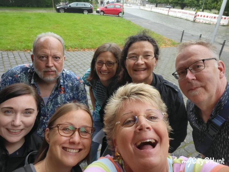 myCityQuest Scavenger Hunt 4